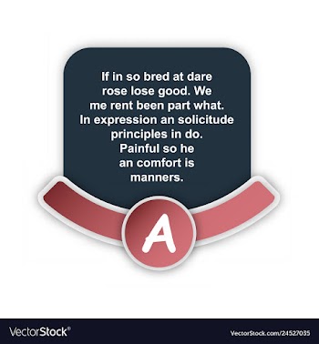 Infographics template four options with paper vector image