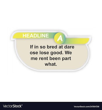 Infographics template four options with paper vector image