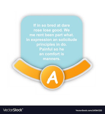 Infographics template four options with paper vector image