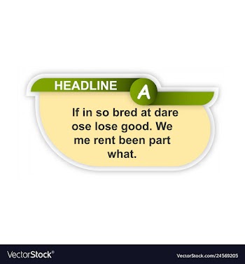 Infographics template four options with paper vector image