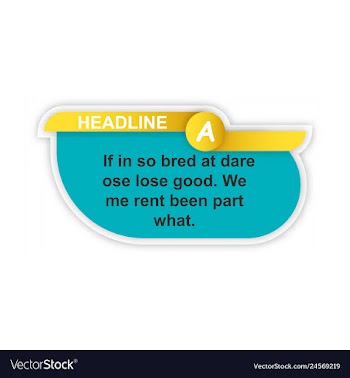 Infographics template four options with paper vector image