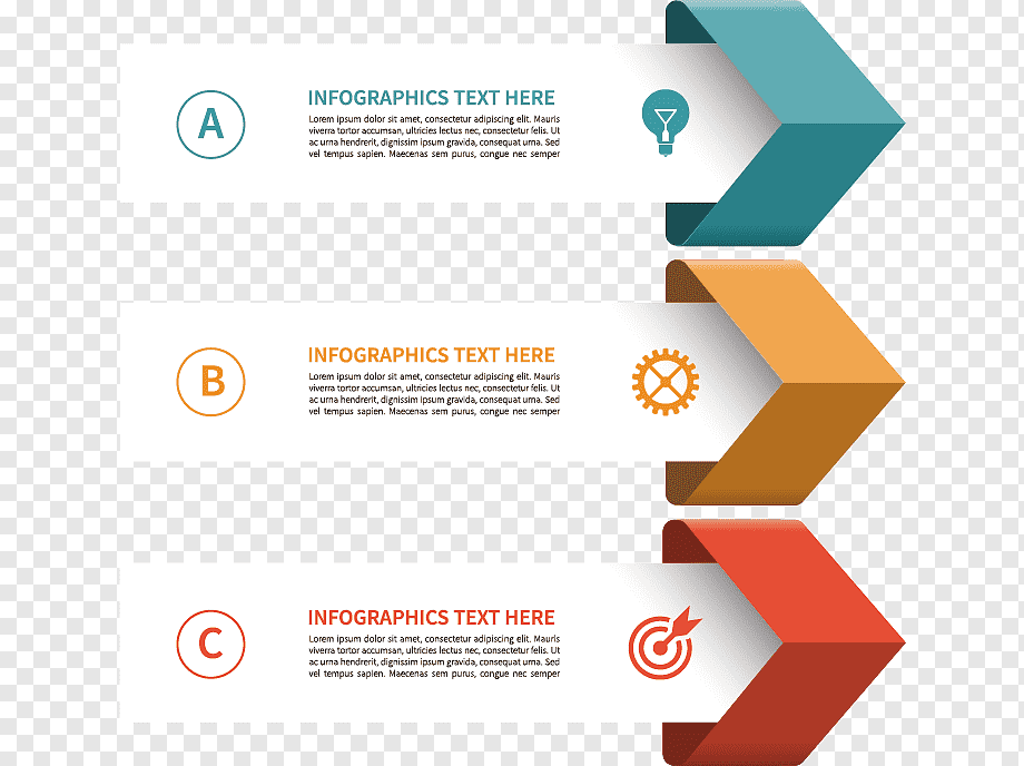 Infographics text advertisement, Euclidean Icon, Three-dimensional label, infographic, text, label png