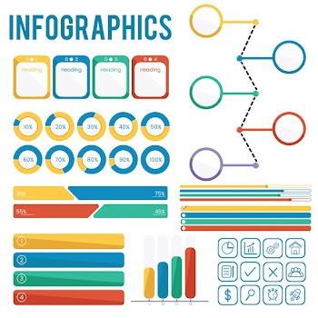 Infographics vector | Free stock vector - 16477