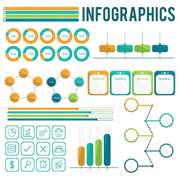 Infographics vector | Free stock vector - 16479