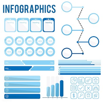 Infographics vector | Free stock vector - 16480