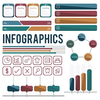 Infographics vector | Free stock vector - 16481