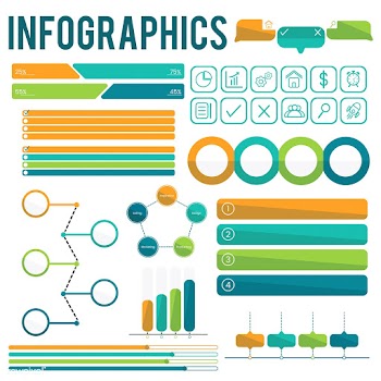 Infographics vector | Free stock vector - 16484