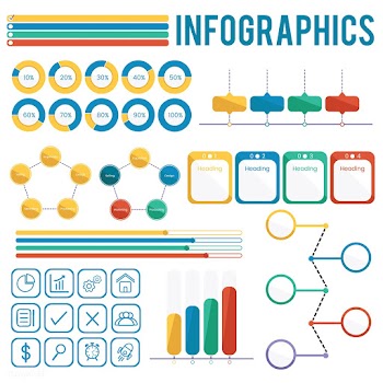 Infographics vector | Free stock vector - 16486