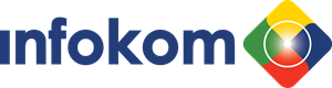 Infokom Logo Vector