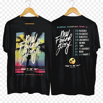 Information Image T-shirt Message WhatsApp - glory  japan tour edition 