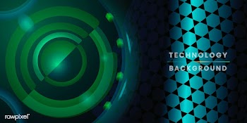 Information technology banner | Free stock vector - 579835
