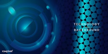 Information technology banner | Free stock vector - 579843