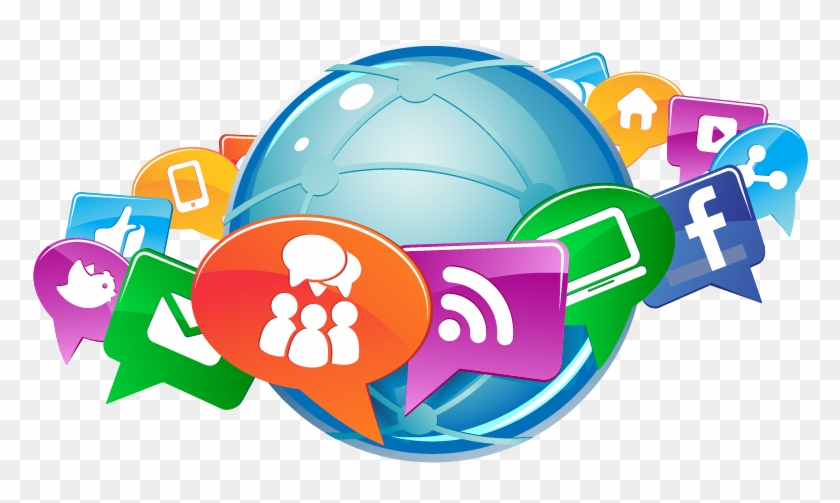 Information Technology Clipart - Application Of Information Technology