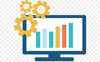 Information technology Cloud computing Industry Icon - data analysis 