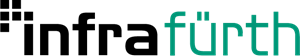 Infra Fürth Logo Vector