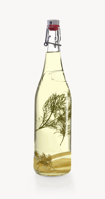 Infused herb schnaps in glass | Free Photo - rawpixel