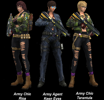 Inilah Fitur, Skin, dan Item Terbaru dari Update Point Blank ...