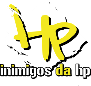 Inimigos da HP Logo Vector