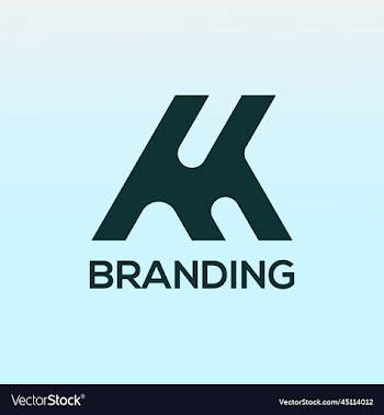 initial alphabet logo