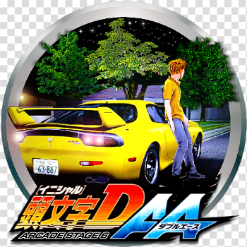 Initial D Arcade Stage... | TeknoParrot Wiki