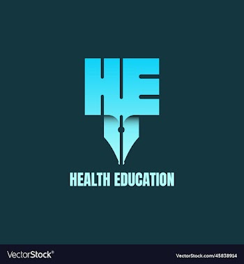 initial letter he and pen logo