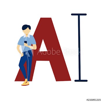 Initial or drop cap letter concept