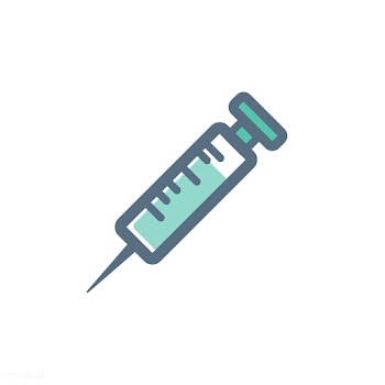 Injection care clinic | Free stock vector - 396644