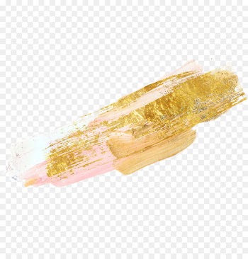 Ink brush - Golden brush ink 