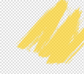 Ink brush Paint, GOLD LINE transparent background PNG clipart