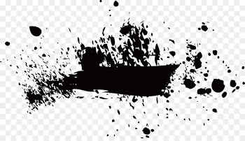Ink brush Paintbrush - Brush pen effect 