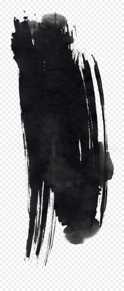 Ink brush Pen - Chinese style black ink 