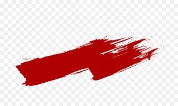 Ink brush Shading - Chinese wind element red ink shading 