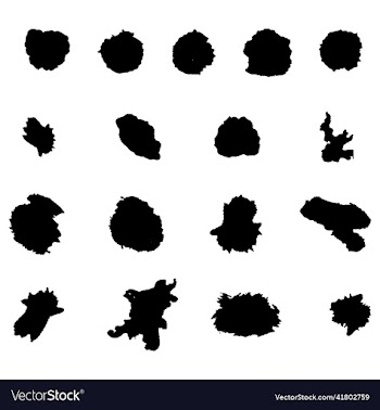 ink brush stroke collection