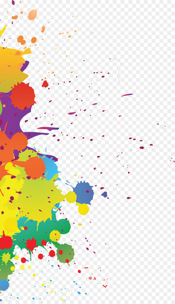 Ink Color - color splash 