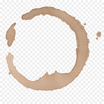 Ink Printing Clip art - coffee stains 