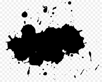 Ink - splatter 