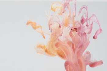 Ink trail water background, free | Free Photo - rawpixel