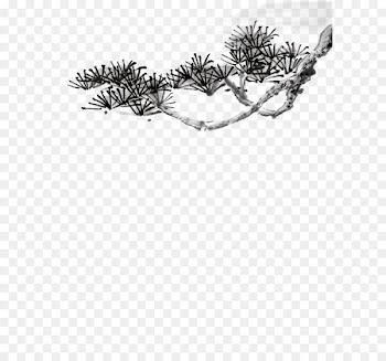 Ink wash painting Chinese painting Chinese art Wallpaper - Welcome Song 