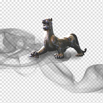 Ink wash painting Chinese painting Chinoiserie, Chinese wind of the dragon transparent background PNG clipart