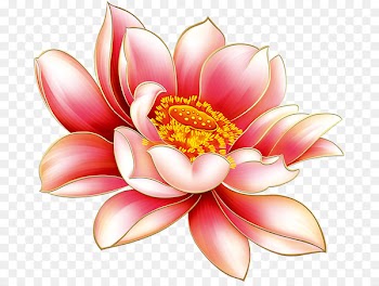 Ink wash painting Gratis - Lotus pictures 