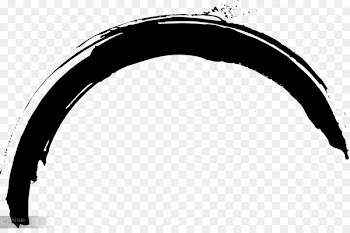 Ink wash painting Ink brush Inkstick Vector graphics - empty 