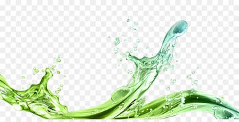 Ink - water 