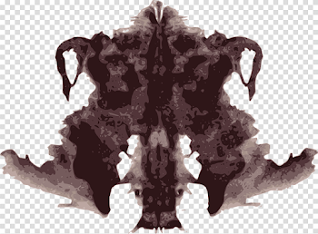 Inkblot Rorschach-Test Rorschach - Free vector graphic on Pixabay