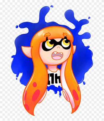 [inkling Girl] By Razzchan - Woomy Girl