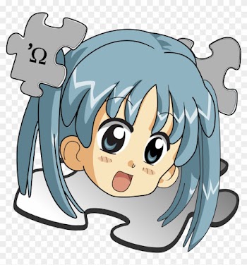 Inkscape Gallery 18, Buy Clip Art - Manga Girl