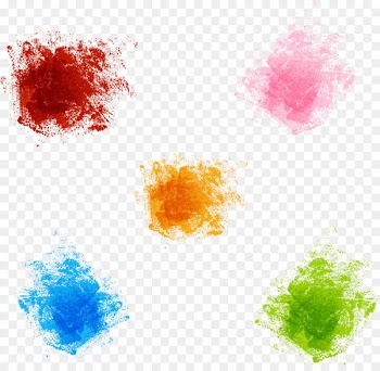 Inkstick Color Red Portable Network Graphics Image - black brushstroke 