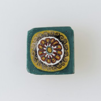 Inlay, rosette | Free Photo - rawpixel