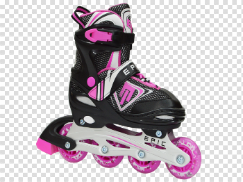 Inline Skate Free PNG Image