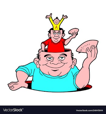 Inner mind vector image