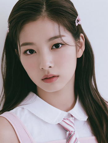 Innocent Baby Face Inspired by K-Pop Idols